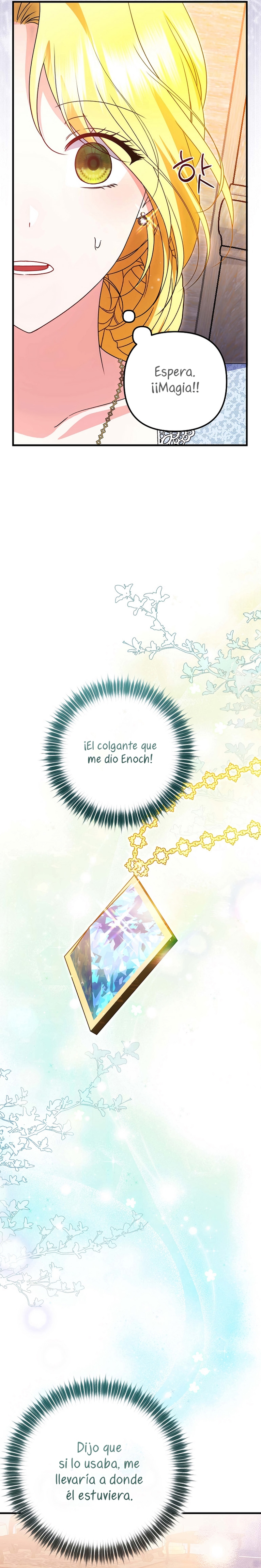 Me convertí en la cura del tirano en una novela oscura Capitulo 40 página 32