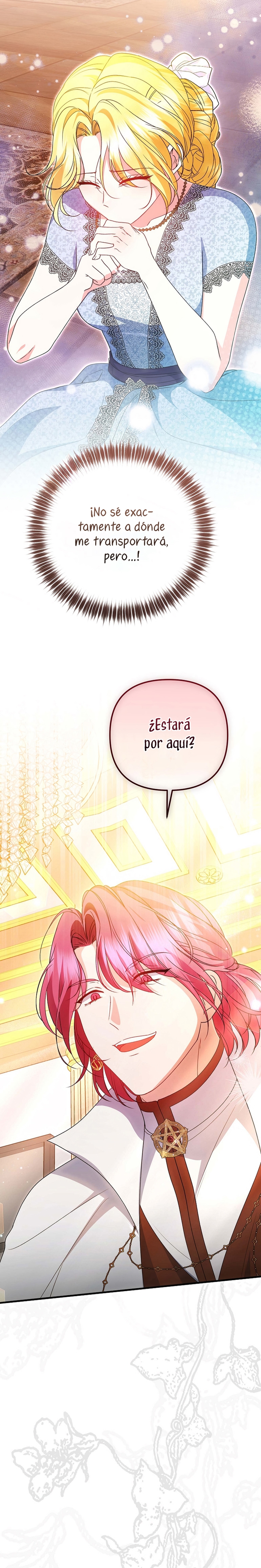 Me convertí en la cura del tirano en una novela oscura Capitulo 40 página 33