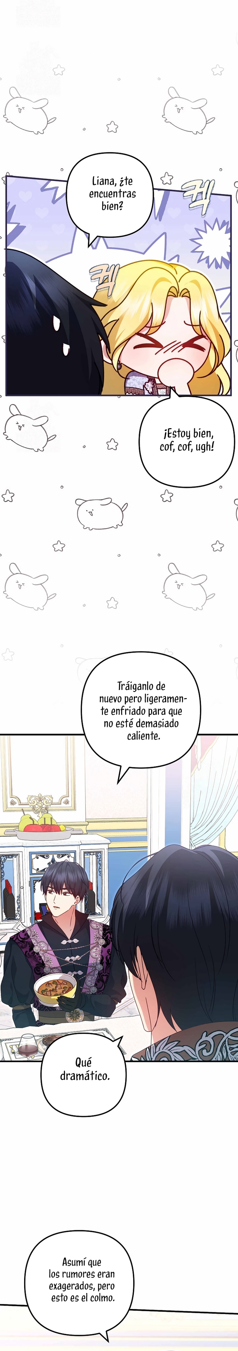 Me convertí en la cura del tirano en una novela oscura Capitulo 41 página 10