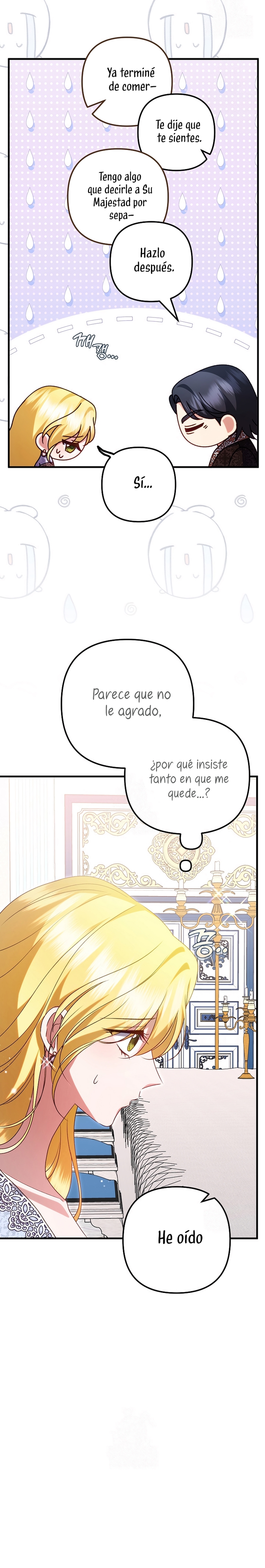 Me convertí en la cura del tirano en una novela oscura Capitulo 41 página 15