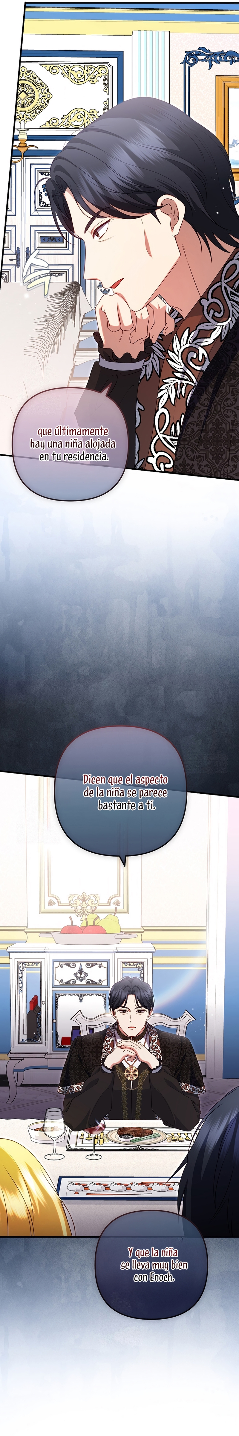 Me convertí en la cura del tirano en una novela oscura Capitulo 41 página 16
