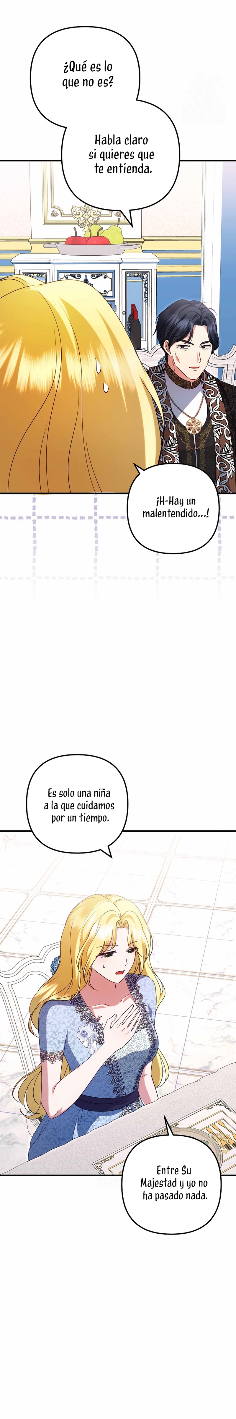 Me convertí en la cura del tirano en una novela oscura Capitulo 41 página 18
