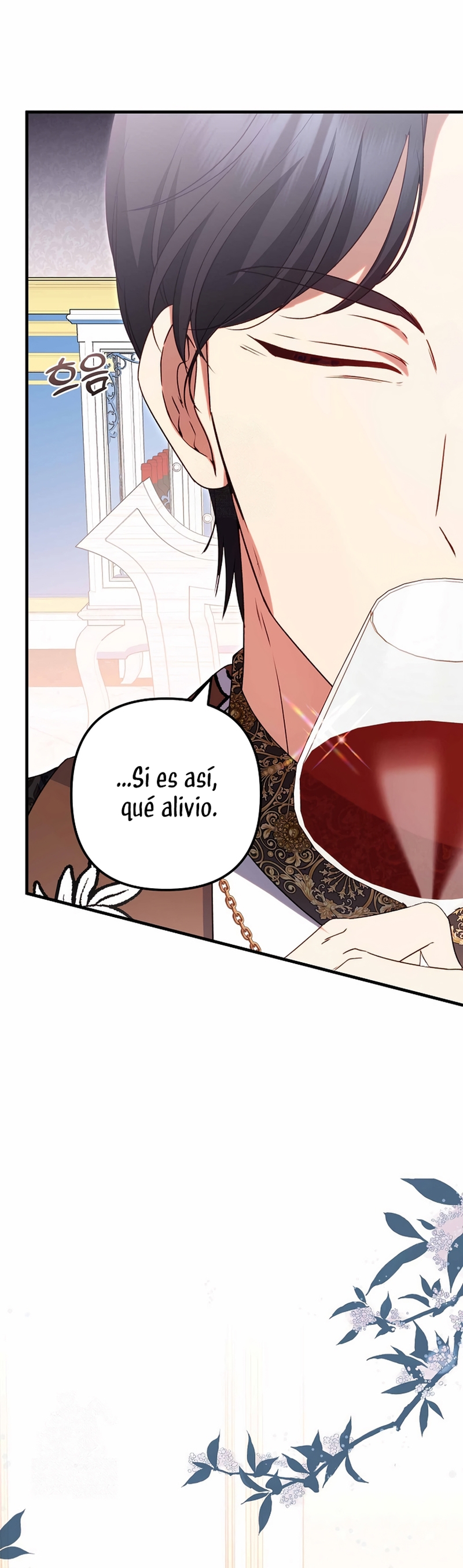Me convertí en la cura del tirano en una novela oscura Capitulo 41 página 19