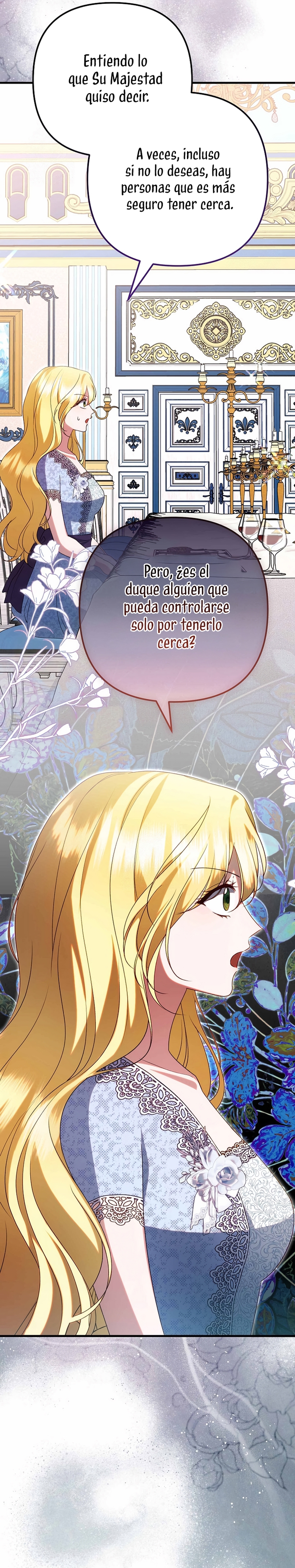 Me convertí en la cura del tirano en una novela oscura Capitulo 41 página 30