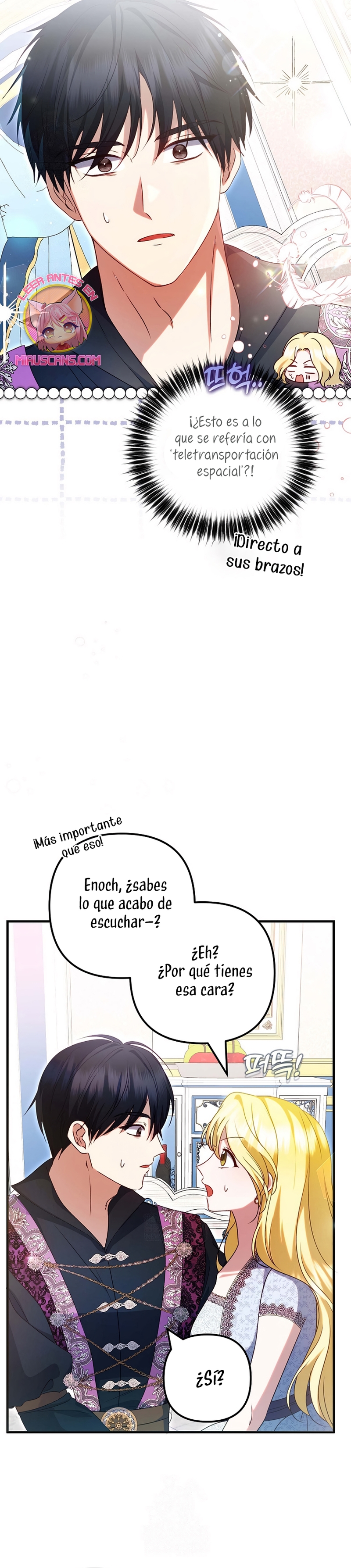 Me convertí en la cura del tirano en una novela oscura Capitulo 41 página 4