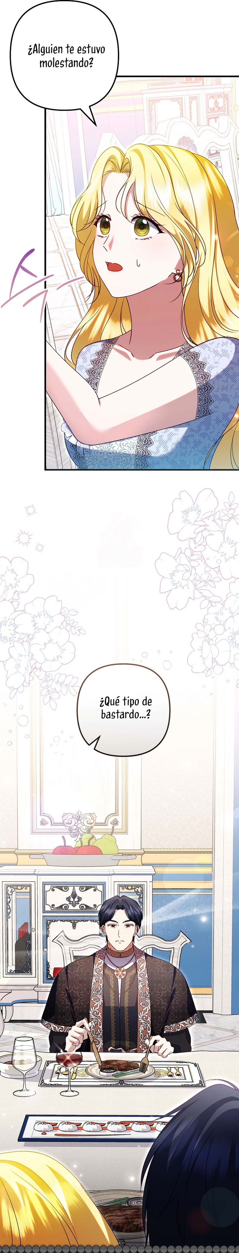 Me convertí en la cura del tirano en una novela oscura Capitulo 41 página 5