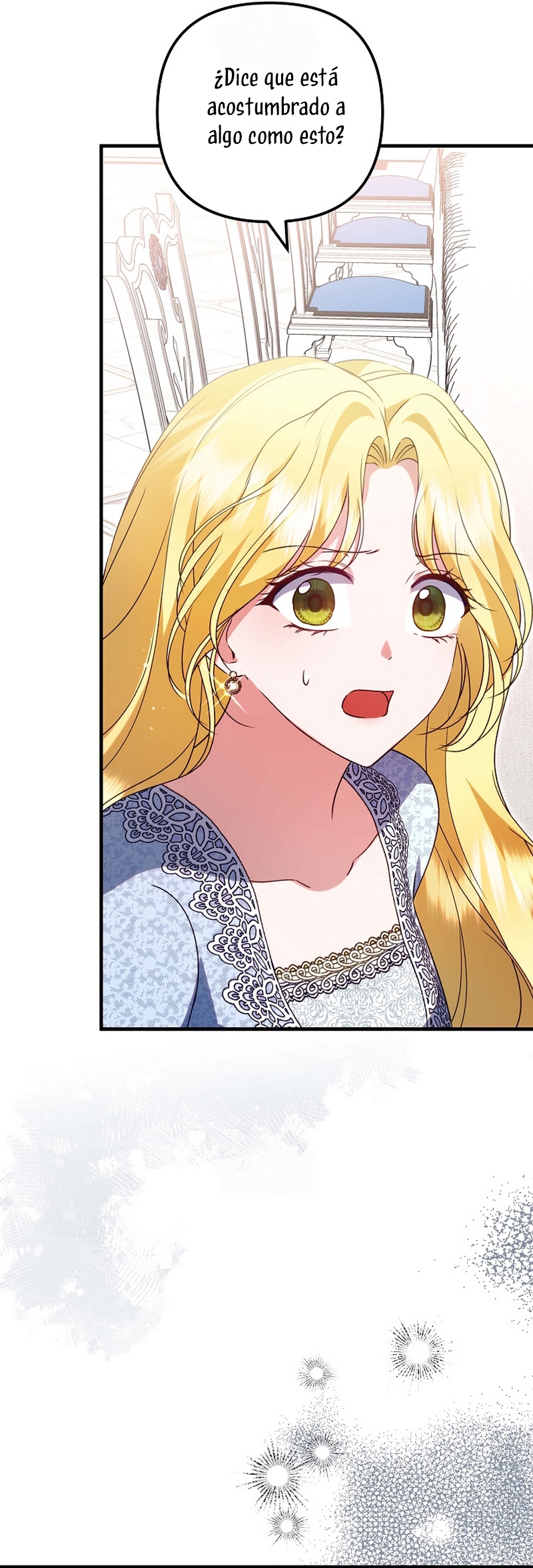 Me convertí en la cura del tirano en una novela oscura Capitulo 42 página 11