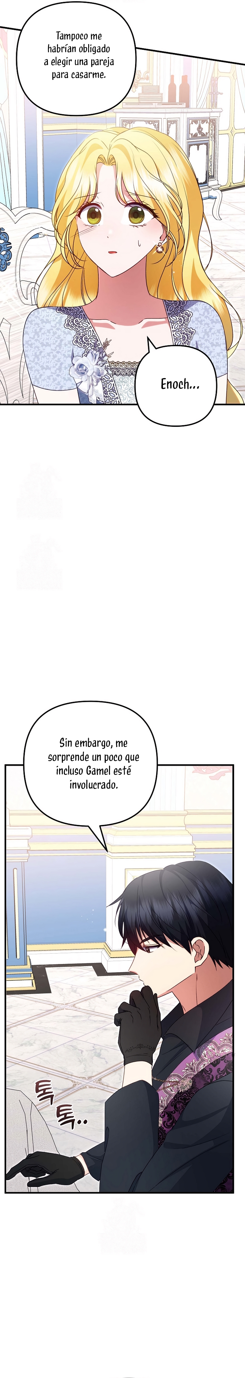 Me convertí en la cura del tirano en una novela oscura Capitulo 42 página 13