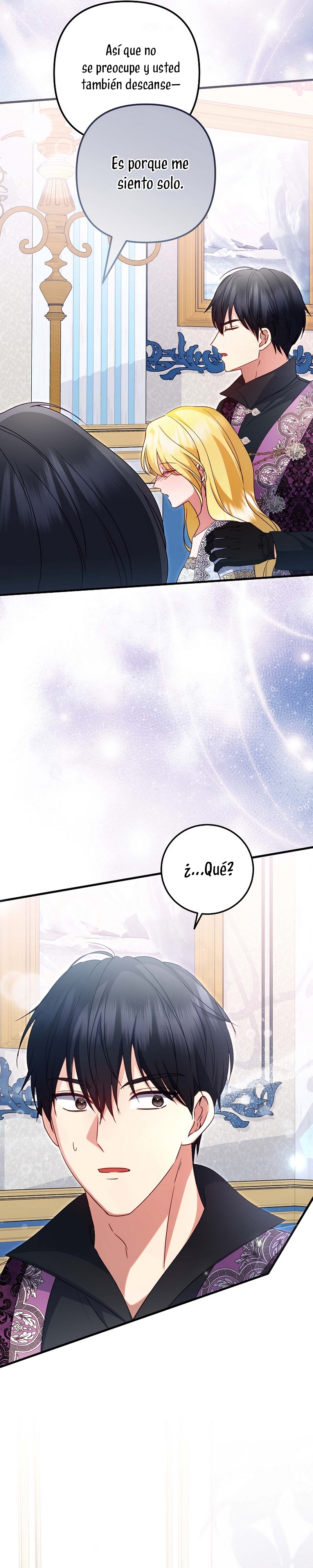 Me convertí en la cura del tirano en una novela oscura Capitulo 42 página 21