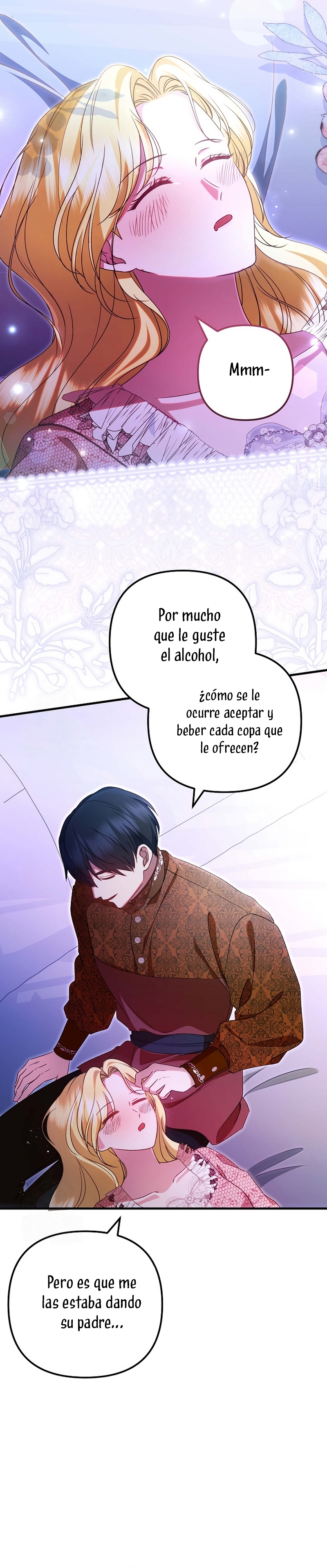 Me convertí en la cura del tirano en una novela oscura Capitulo 42 página 25