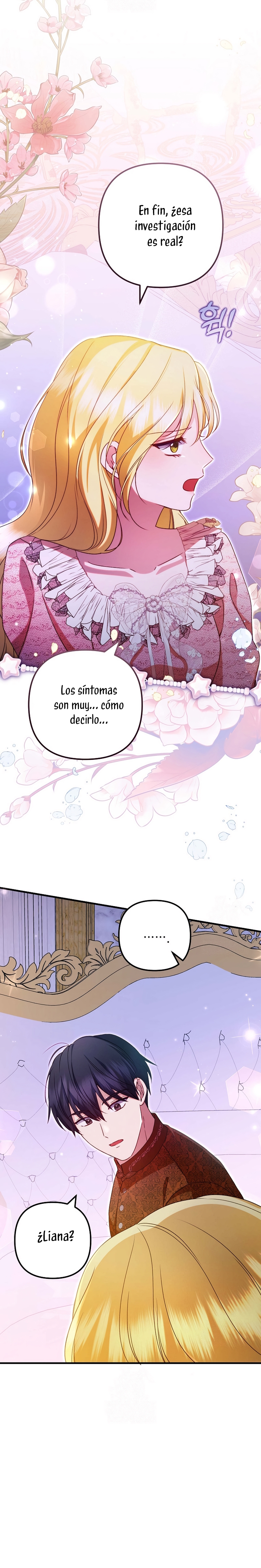 Me convertí en la cura del tirano en una novela oscura Capitulo 42 página 29