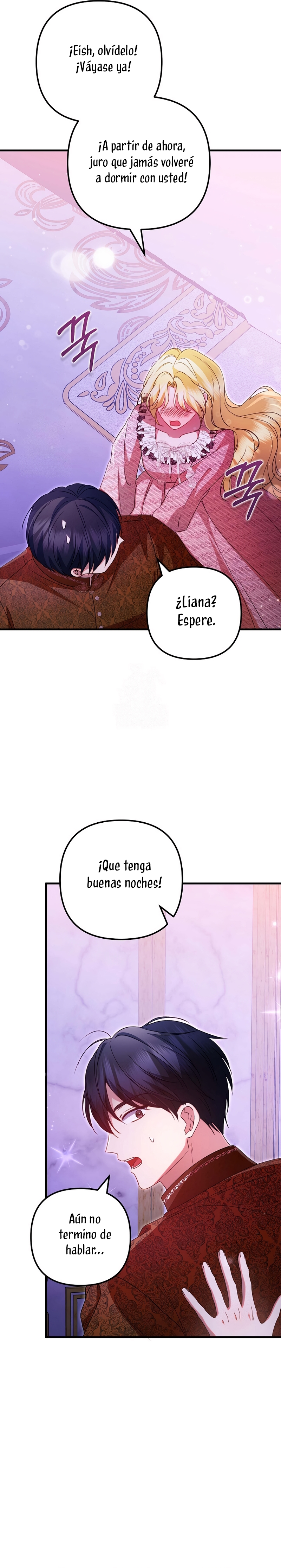 Me convertí en la cura del tirano en una novela oscura Capitulo 42 página 32
