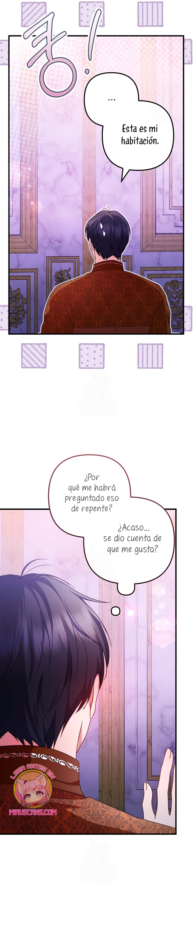 Me convertí en la cura del tirano en una novela oscura Capitulo 42 página 33