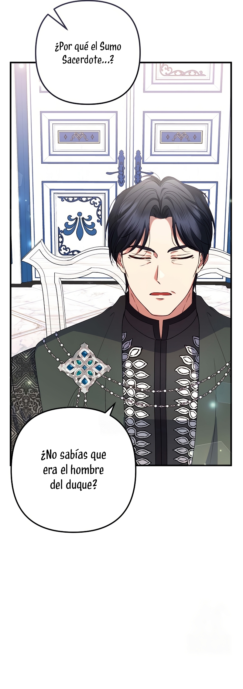 Me convertí en la cura del tirano en una novela oscura Capitulo 43 página 11