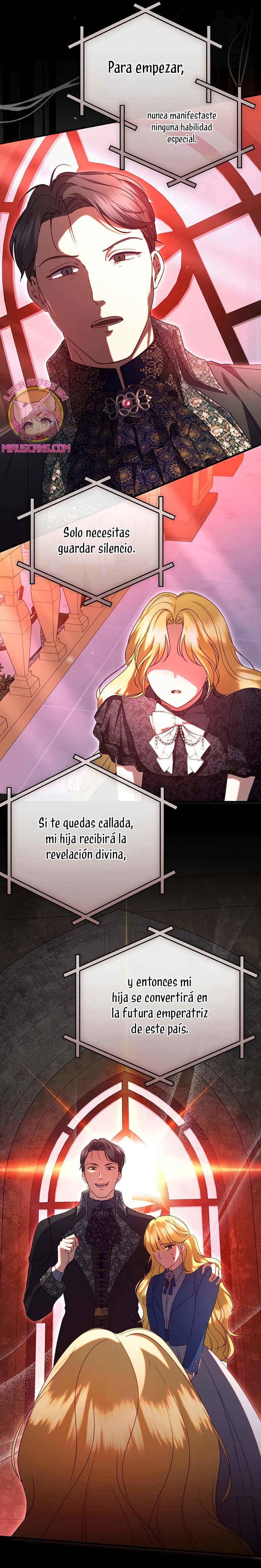 Me convertí en la cura del tirano en una novela oscura Capitulo 43 página 24