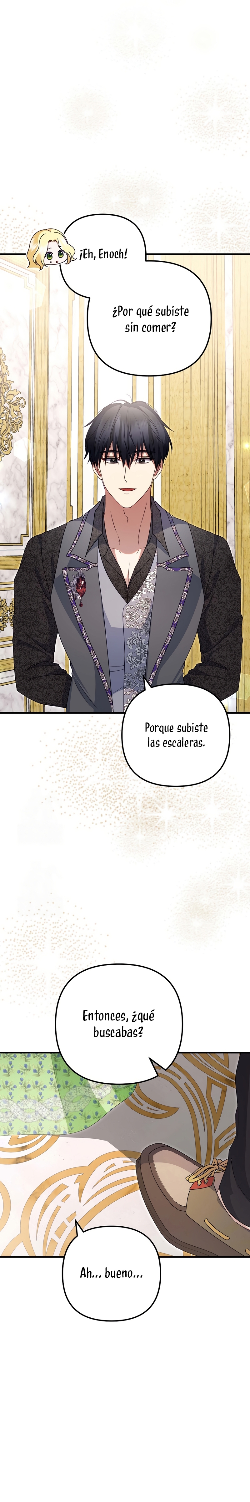 Me convertí en la cura del tirano en una novela oscura Capitulo 43 página 32