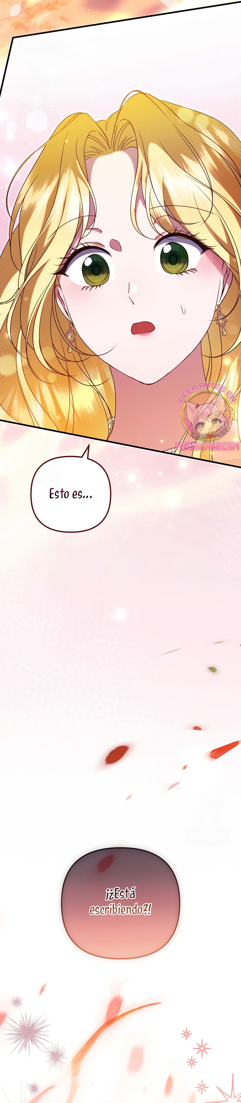 Me convertí en la cura del tirano en una novela oscura Capitulo 43 página 38