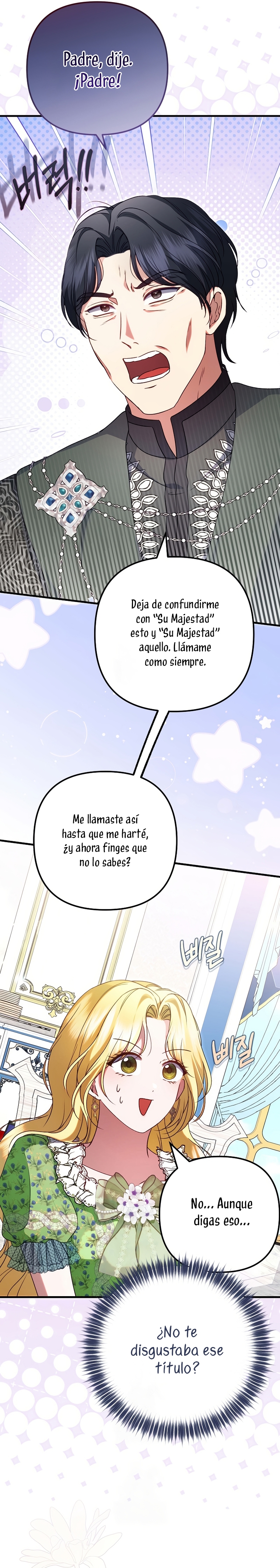Me convertí en la cura del tirano en una novela oscura Capitulo 43 página 6