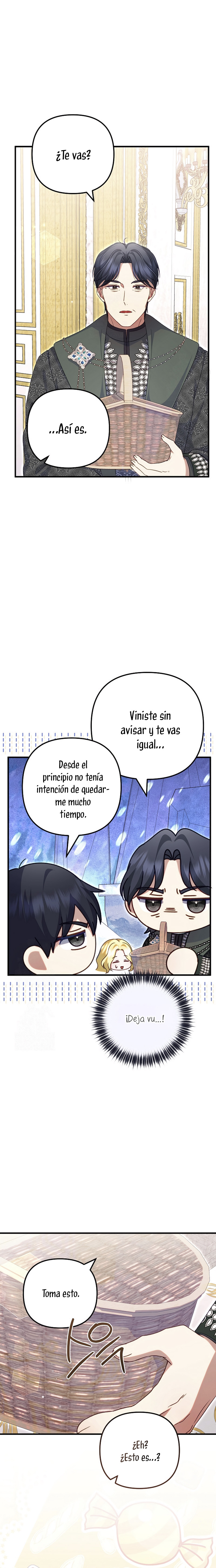 Me convertí en la cura del tirano en una novela oscura Capitulo 44 página 12