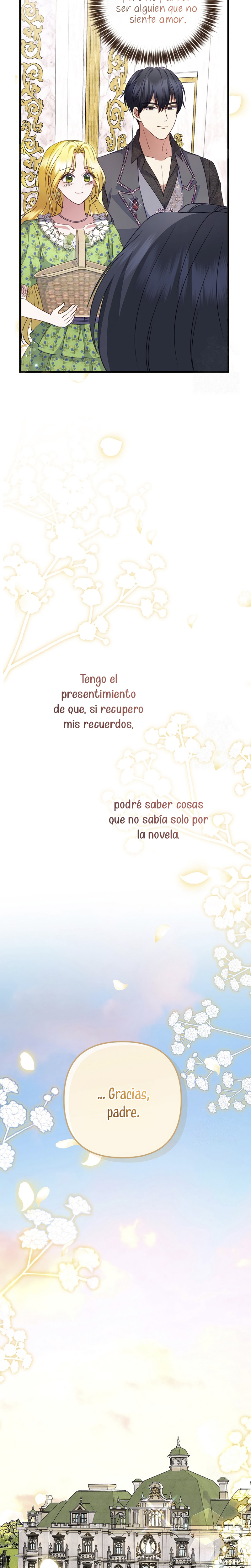 Me convertí en la cura del tirano en una novela oscura Capitulo 44 página 14