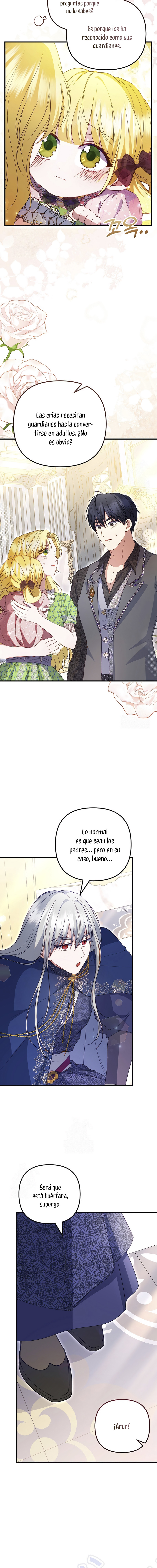 Me convertí en la cura del tirano en una novela oscura Capitulo 44 página 27