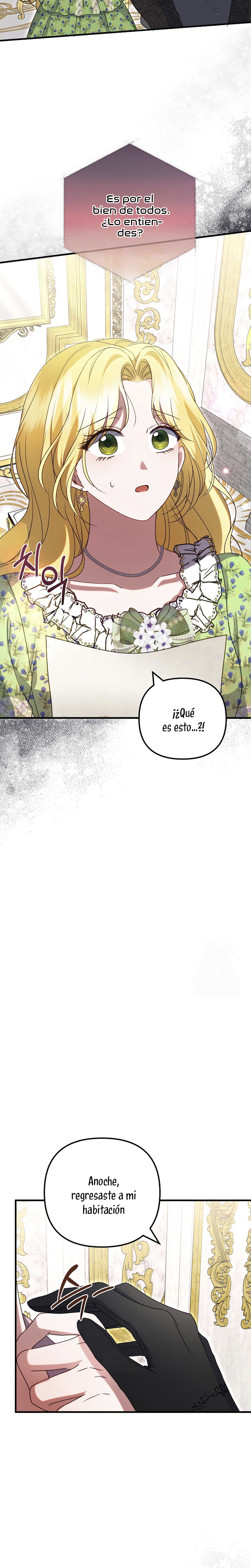 Me convertí en la cura del tirano en una novela oscura Capitulo 44 página 5