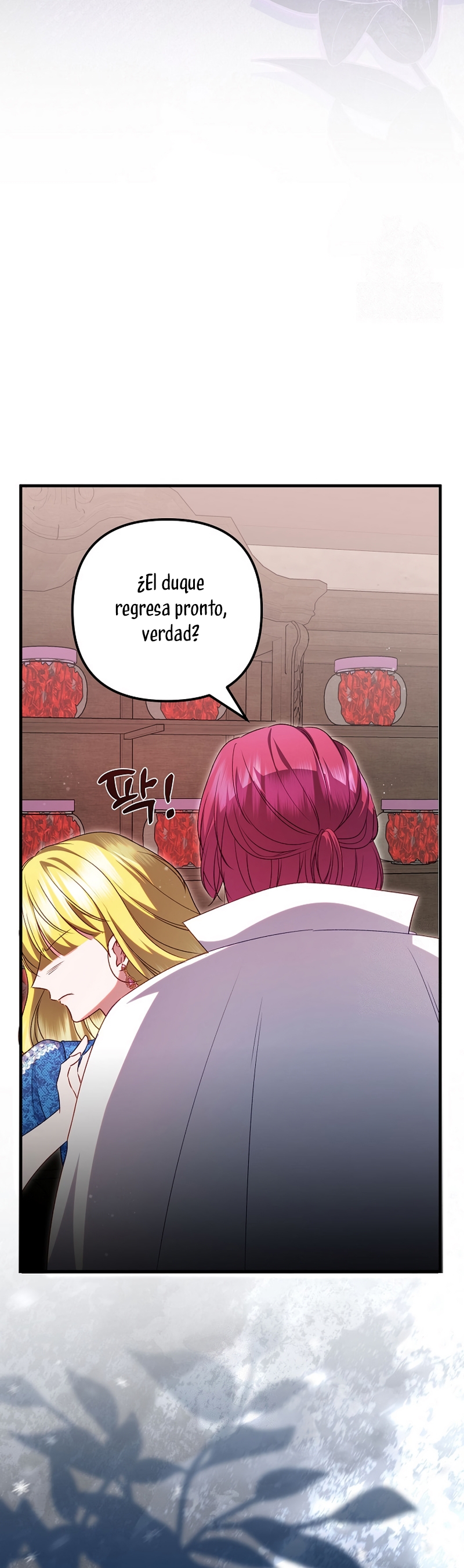 Me convertí en la cura del tirano en una novela oscura Capitulo 45 página 10