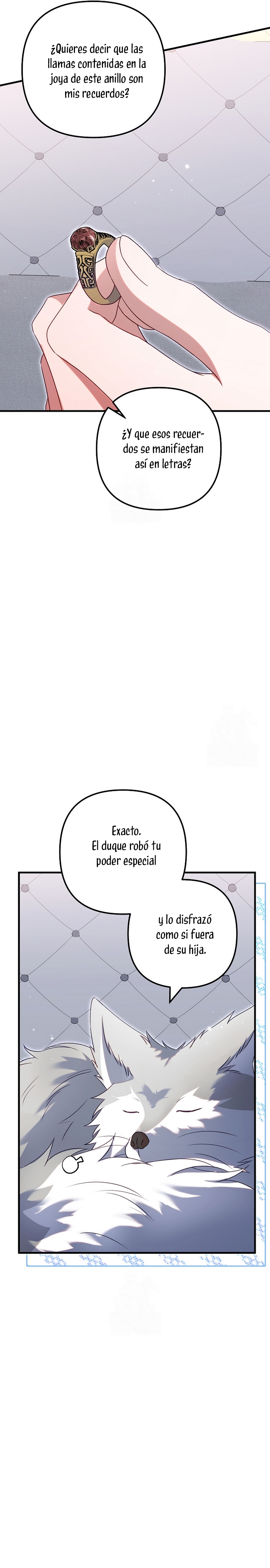 Me convertí en la cura del tirano en una novela oscura Capitulo 45 página 13