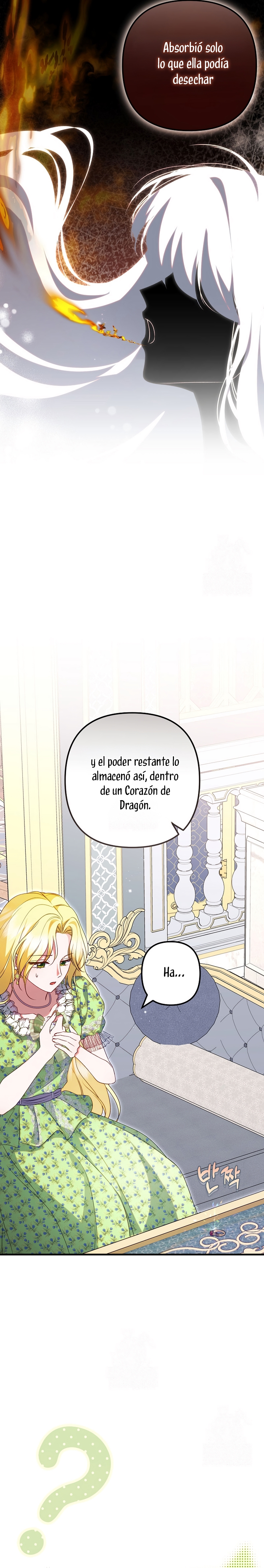 Me convertí en la cura del tirano en una novela oscura Capitulo 45 página 17