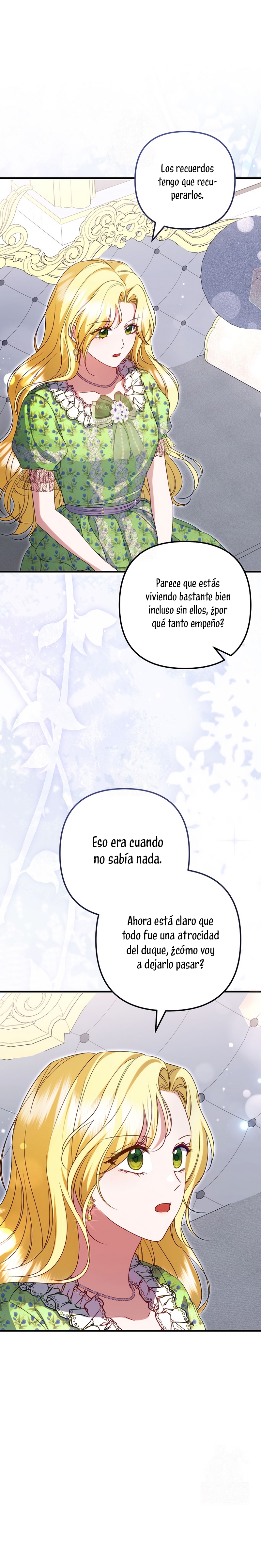 Me convertí en la cura del tirano en una novela oscura Capitulo 45 página 23