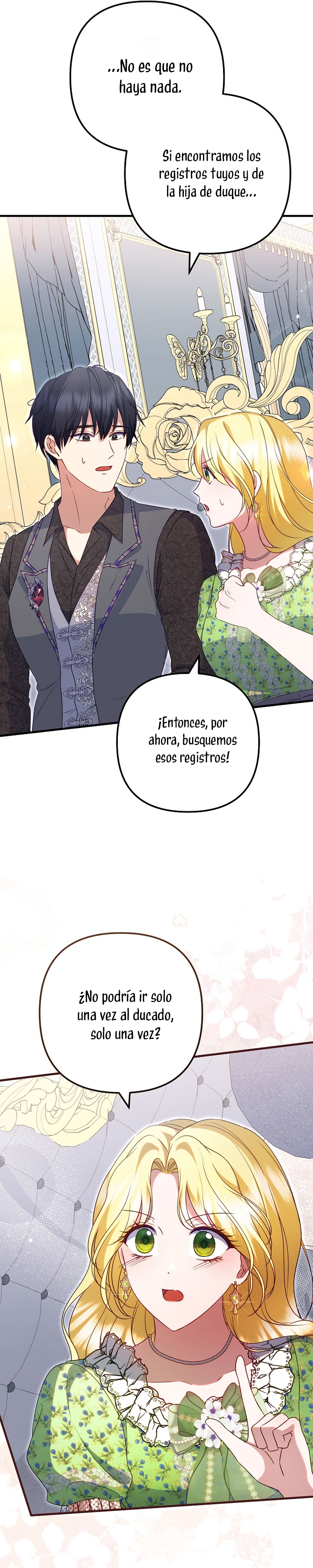 Me convertí en la cura del tirano en una novela oscura Capitulo 45 página 26