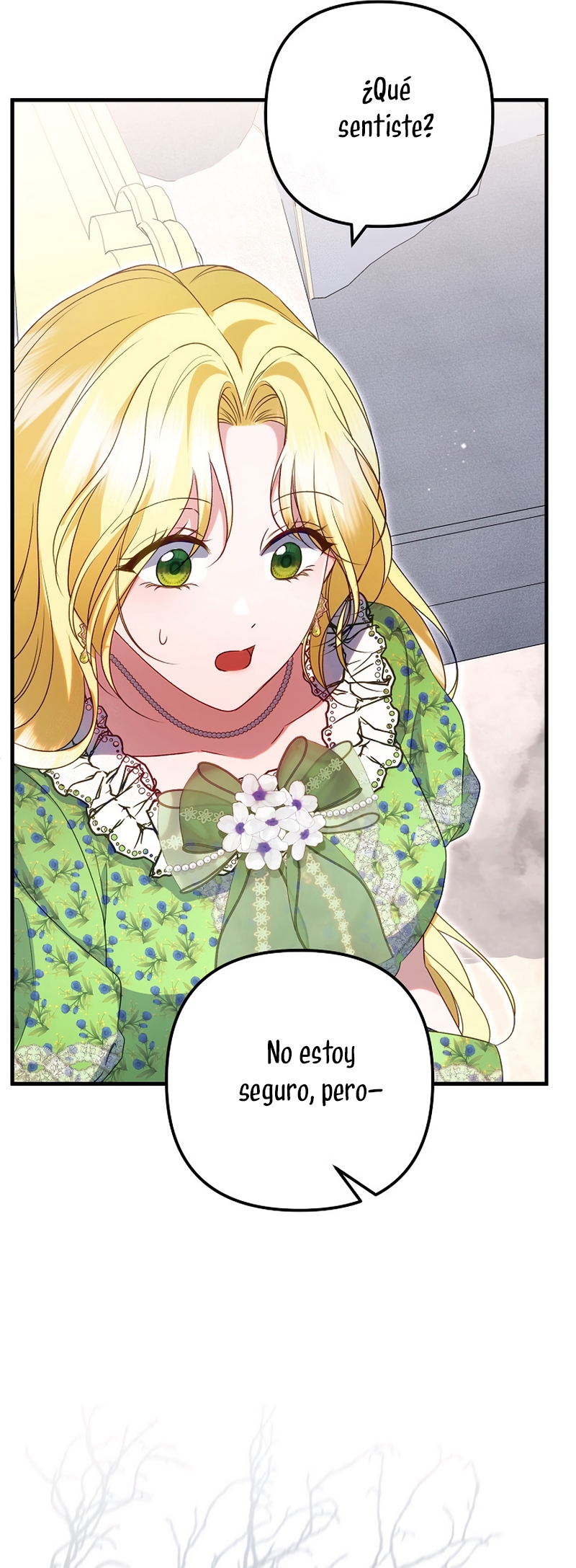 Me convertí en la cura del tirano en una novela oscura Capitulo 45 página 33