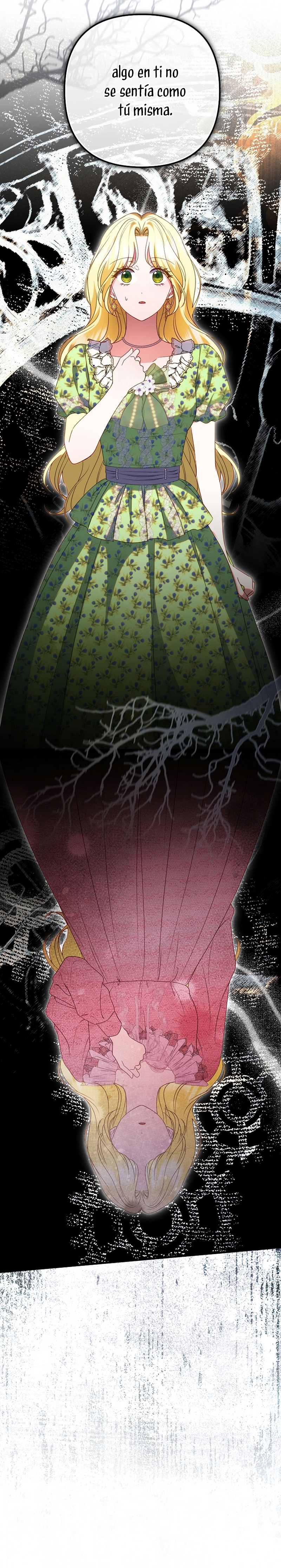 Me convertí en la cura del tirano en una novela oscura Capitulo 45 página 34