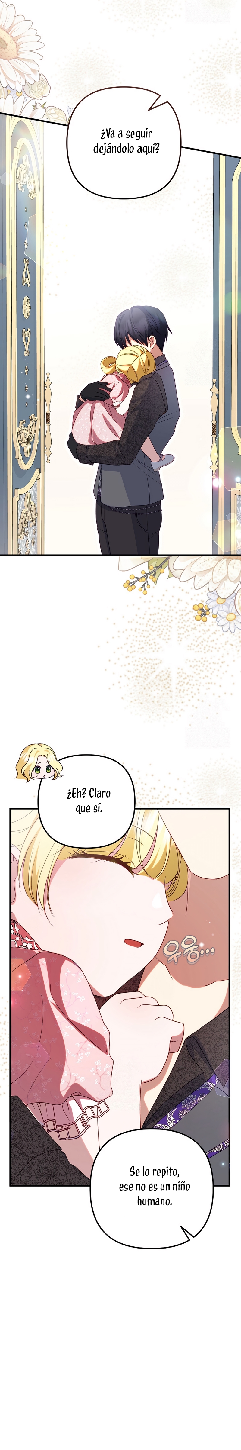 Me convertí en la cura del tirano en una novela oscura Capitulo 45 página 36