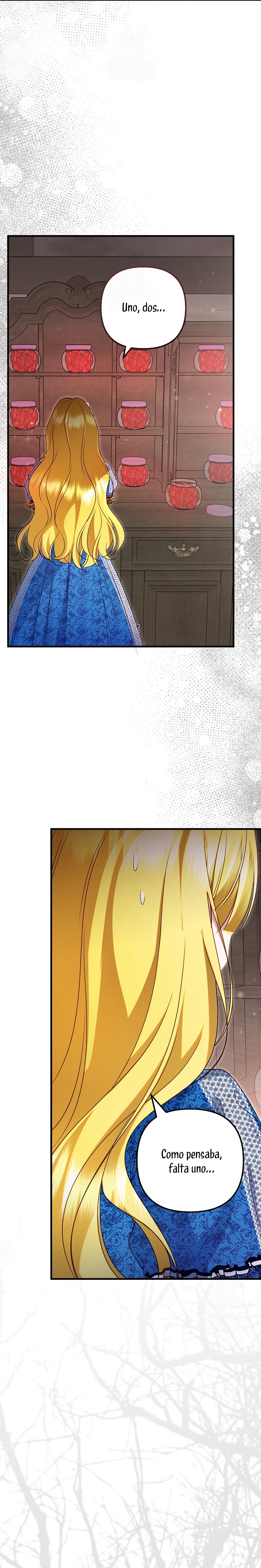 Me convertí en la cura del tirano en una novela oscura Capitulo 45 página 4