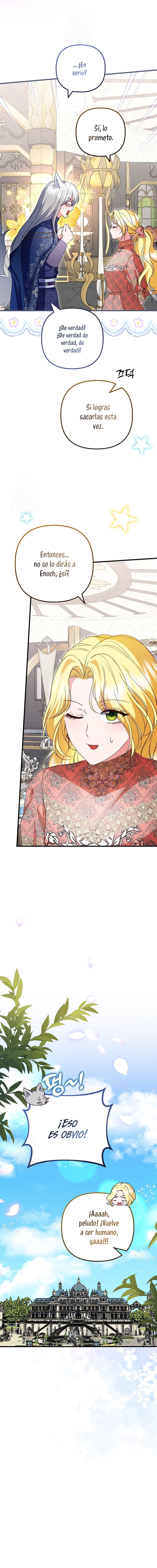 Me convertí en la cura del tirano en una novela oscura Capitulo 46 página 12