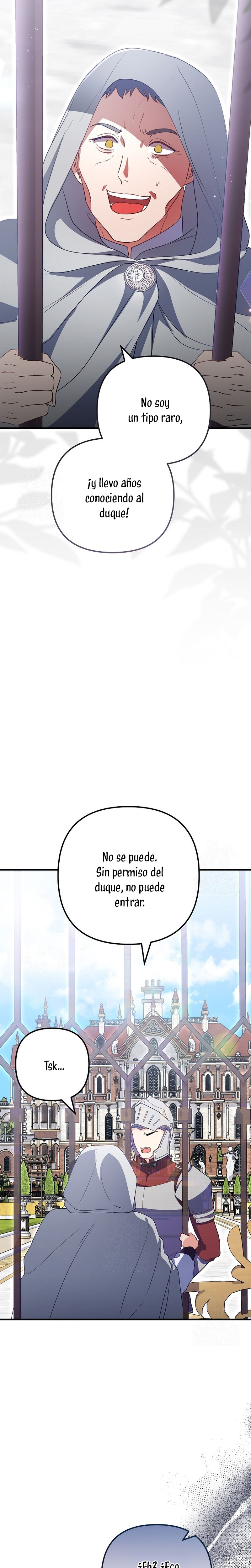 Me convertí en la cura del tirano en una novela oscura Capitulo 46 página 24