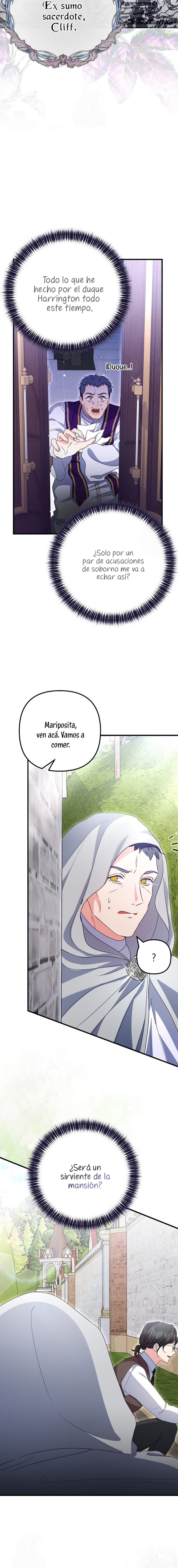 Me convertí en la cura del tirano en una novela oscura Capitulo 46 página 27