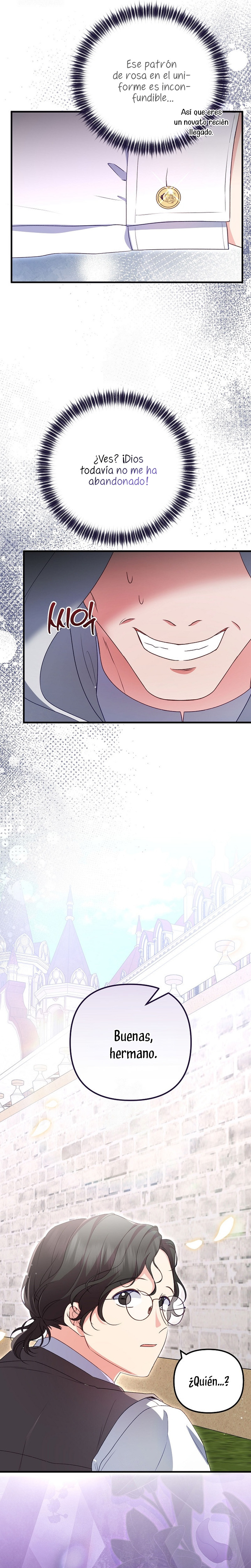 Me convertí en la cura del tirano en una novela oscura Capitulo 46 página 28