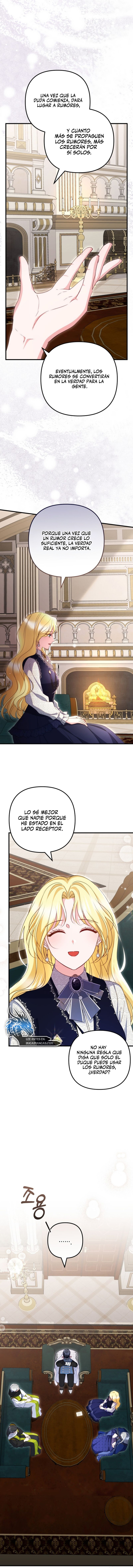 Me convertí en la cura del tirano en una novela oscura Capitulo 49 página 7