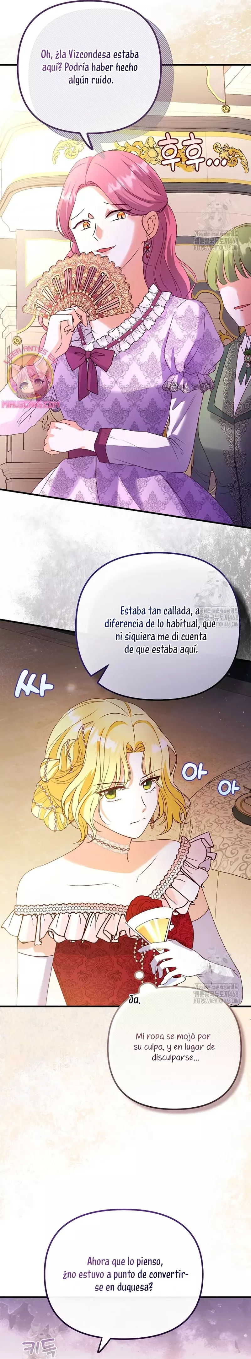 Me convertí en la cura del tirano en una novela oscura Capitulo 5 página 16