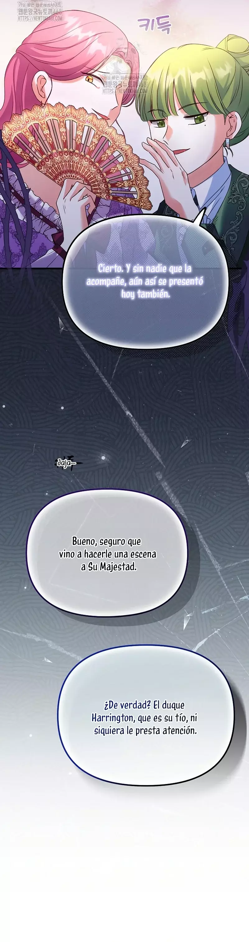 Me convertí en la cura del tirano en una novela oscura Capitulo 5 página 17