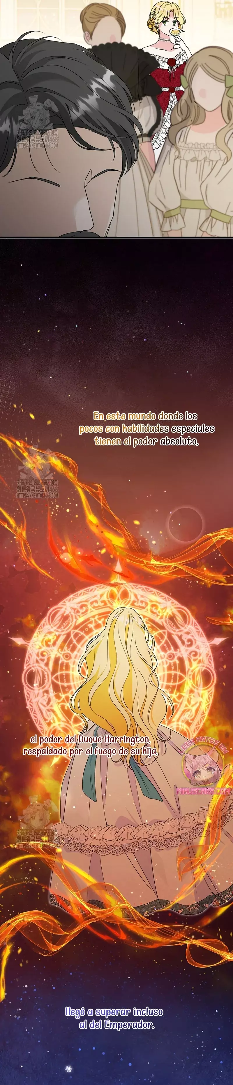Me convertí en la cura del tirano en una novela oscura Capitulo 5 página 20