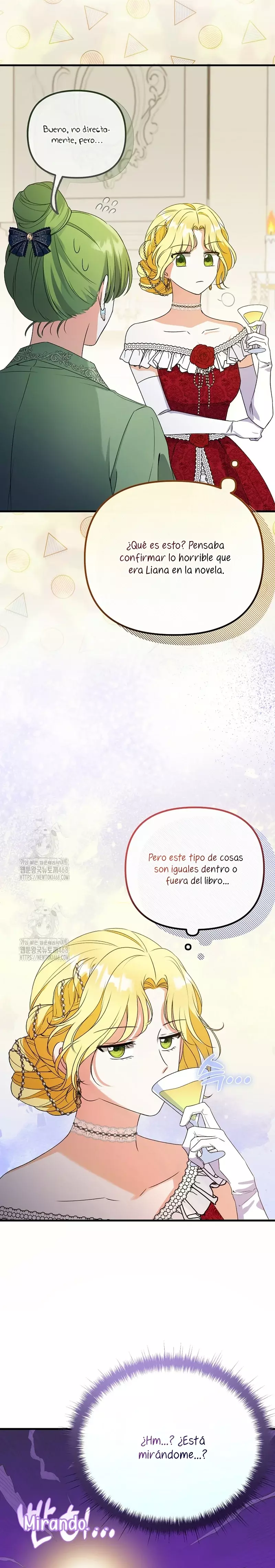 Me convertí en la cura del tirano en una novela oscura Capitulo 5 página 25
