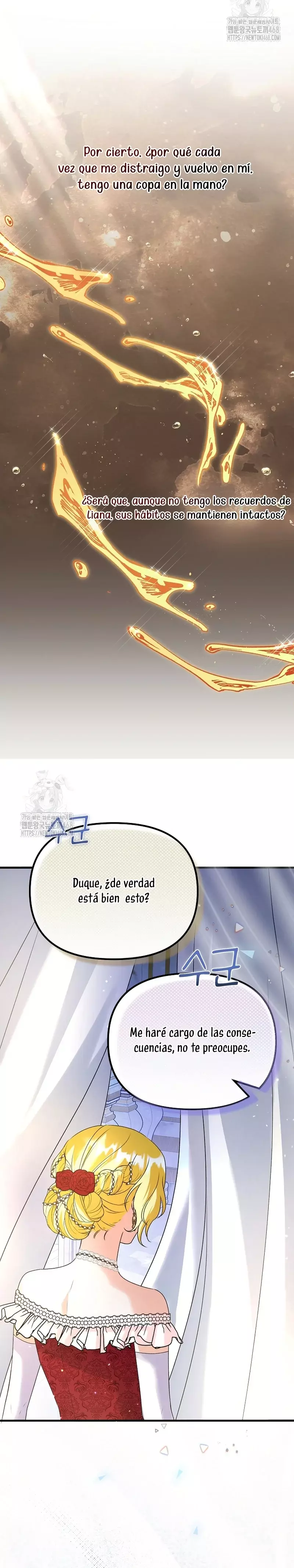 Me convertí en la cura del tirano en una novela oscura Capitulo 5 página 29