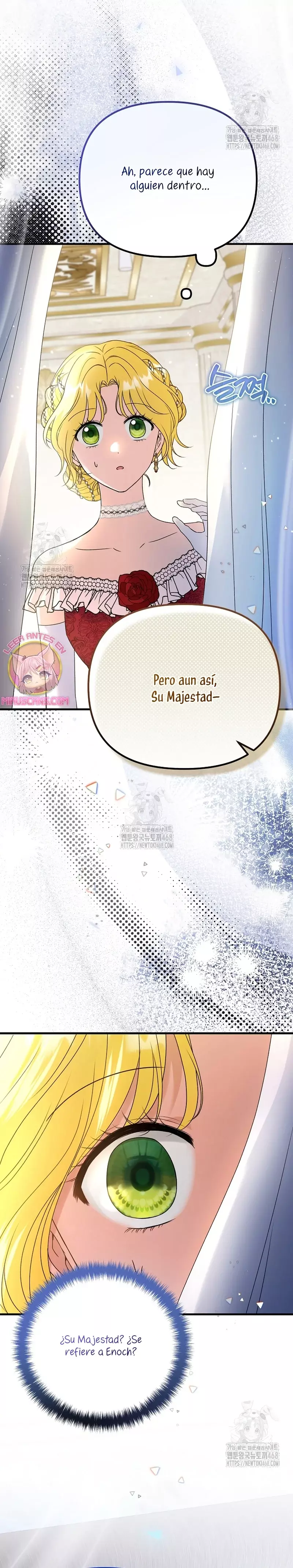 Me convertí en la cura del tirano en una novela oscura Capitulo 5 página 30