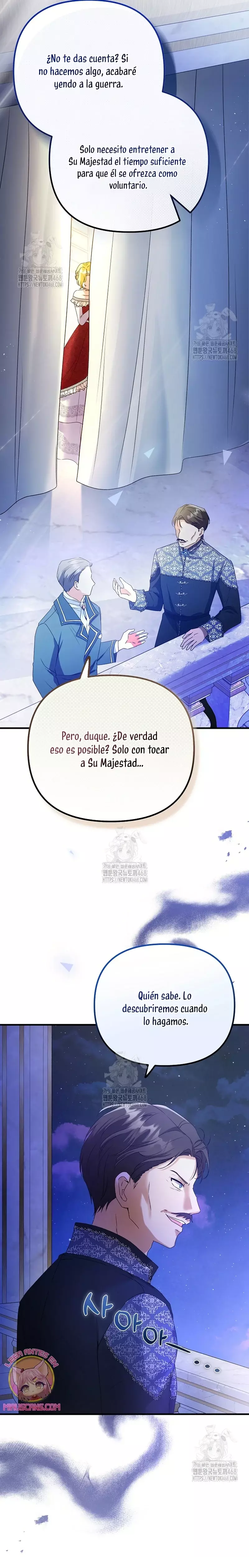 Me convertí en la cura del tirano en una novela oscura Capitulo 5 página 31