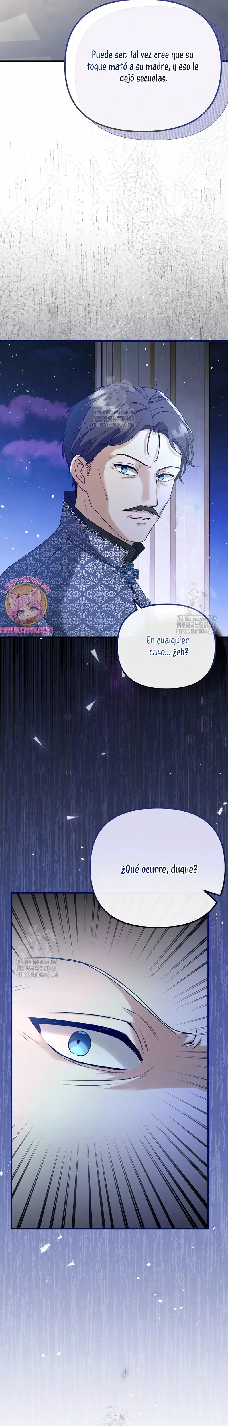 Me convertí en la cura del tirano en una novela oscura Capitulo 5 página 33