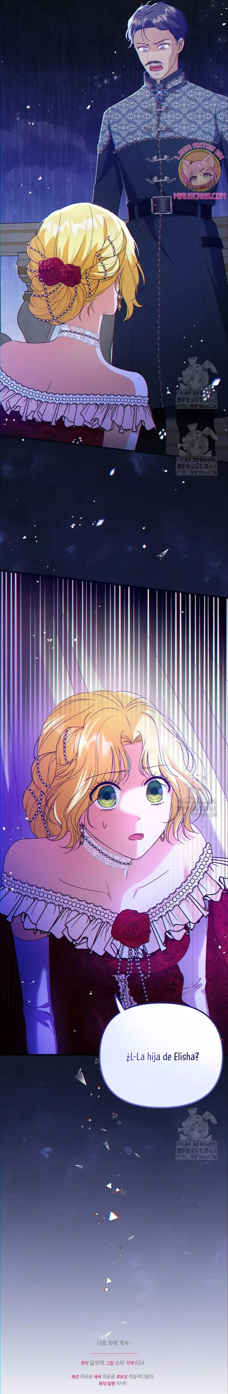 Me convertí en la cura del tirano en una novela oscura Capitulo 5 página 40