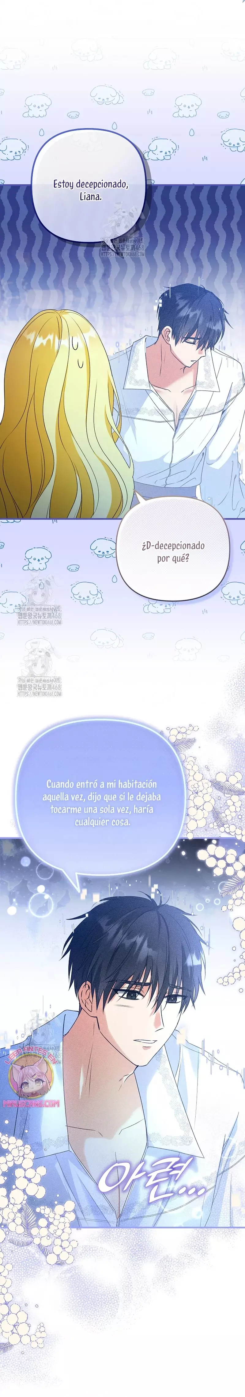 Me convertí en la cura del tirano en una novela oscura Capitulo 5 página 8